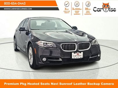 Used 2016 BMW 528i xDrive Sedan