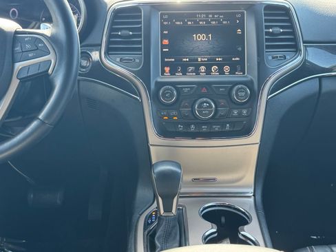 Used 2016 Jeep Grand Cherokee Limited 75th Anniversary image 15