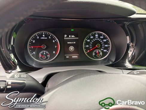 Used 2022 Kia K5 GT-Line FWD image 11