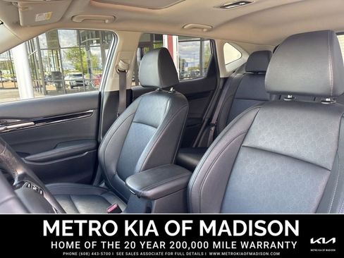 Used 2021 Kia Seltos EX AWD/4WD image 13