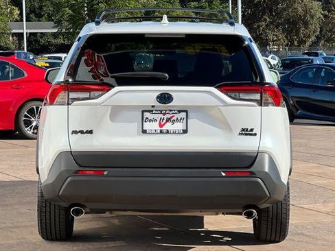 Certified 2024 Toyota RAV4 XLE Premium w/ Weather Package image 6