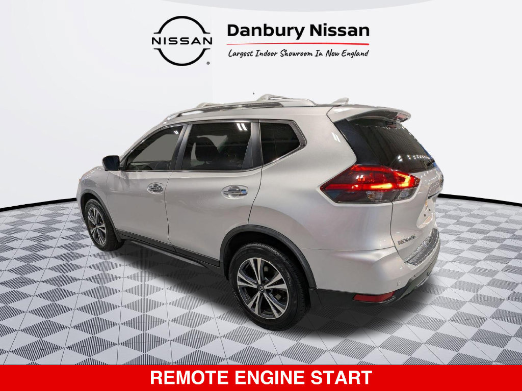 Used 2019 Nissan Rogue SV w/ Premium Package AWD/4WD image 5