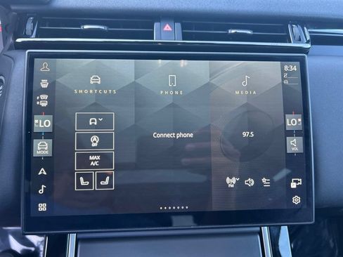 Used 2025 Land Rover Range Rover Velar Dynamic SE AWD/4WD image 39
