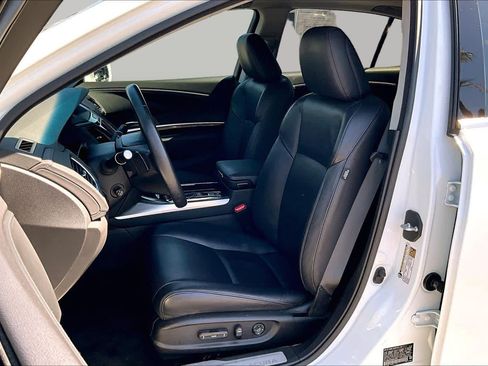 Used 2016 Acura RLX w/ Technology Package FWD image 7