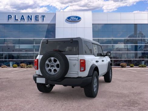 New 2026 Ford Bronco Big Bend AWD/4WD image 10