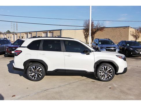 New 2026 Subaru Forester Touring image 5