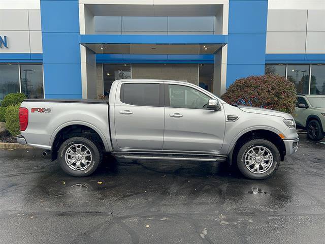 Used 2022 Ford Ranger Lariat w/ Equipment Group 501A High AWD/4WD image 9