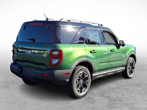 New 2025 Ford Bronco Sport Outer Banks w/ Outer Banks Tech Package+ AWD/4WD image 4