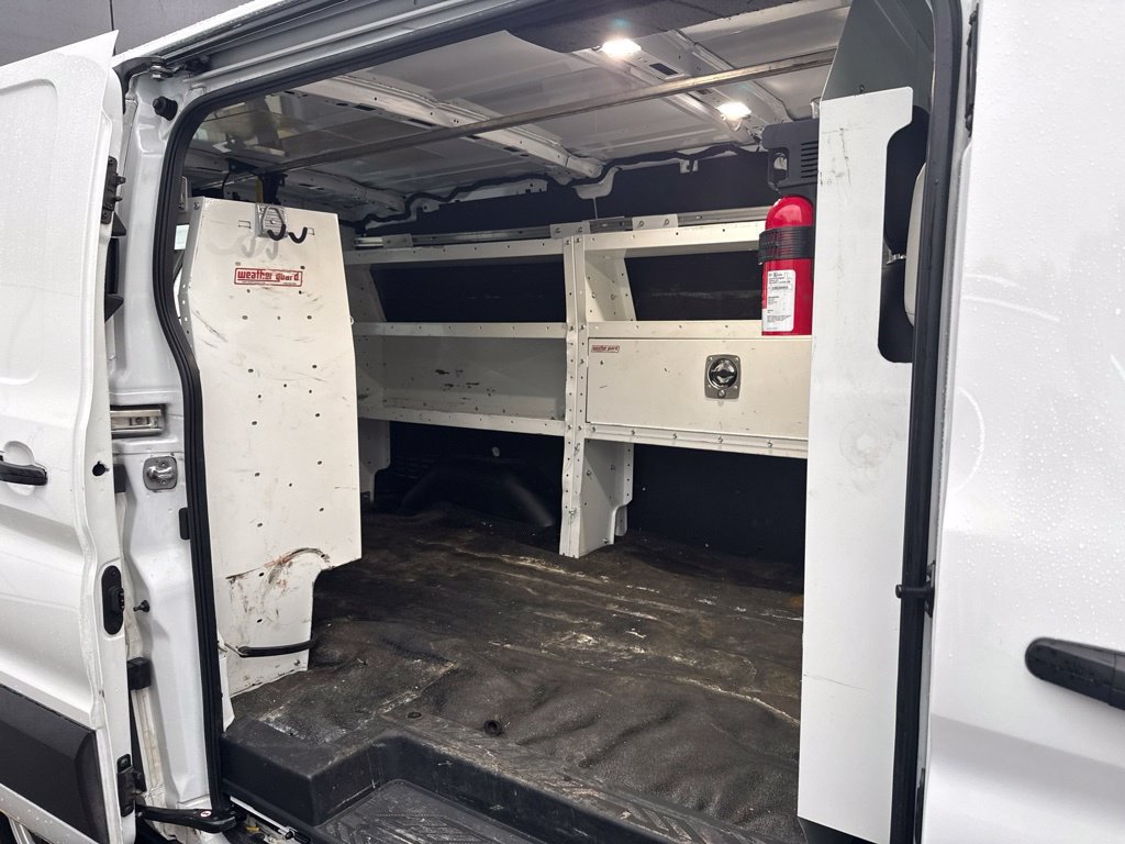 Used 2023 Ford Transit 350 Low Roof w/ Load Area Protection Package RWD image 20