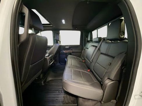 Used 2021 Chevrolet Silverado 2500 High Country w/ Z71 Off-Road Package image 22