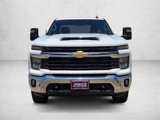 Used 2025 Chevrolet Silverado 2500 LT w/ Safety Package AWD/4WD video 2