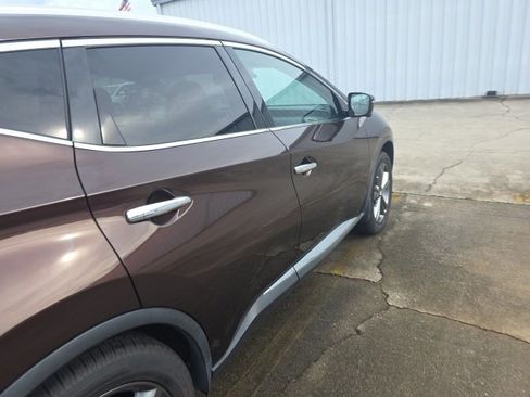 Used 2019 Nissan Murano Platinum w/ Cargo Package image 10