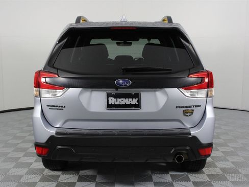 Used 2022 Subaru Forester Wilderness w/ Wilderness Package image 5