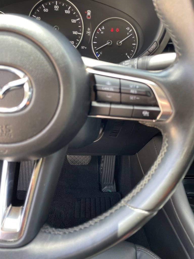 Used 2024 MAZDA MAZDA3 s FWD image 14