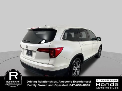 Used 2017 Honda Pilot EX-L image 38