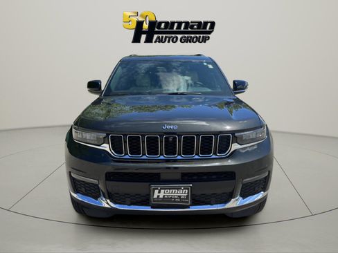 Used 2024 Jeep Grand Cherokee L Limited w/ Luxury Tech Group II image 6