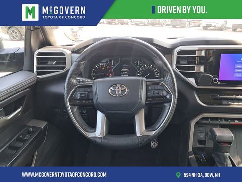 Used 2023 Toyota Tundra SR5 w/ TRD Off-Road Package AWD/4WD image 22