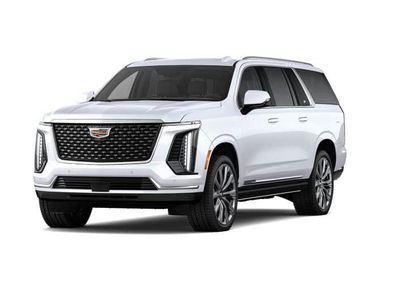 New 2026 Cadillac Escalade ESV Luxury