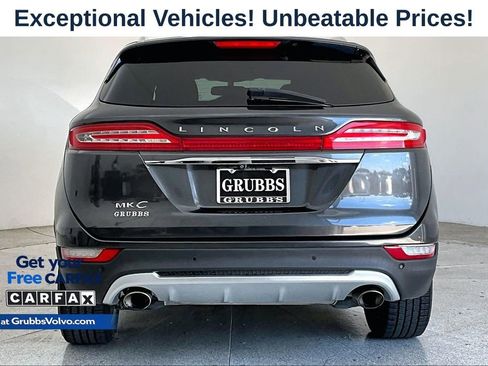 Used 2019 Lincoln MKC Premiere FWD image 5
