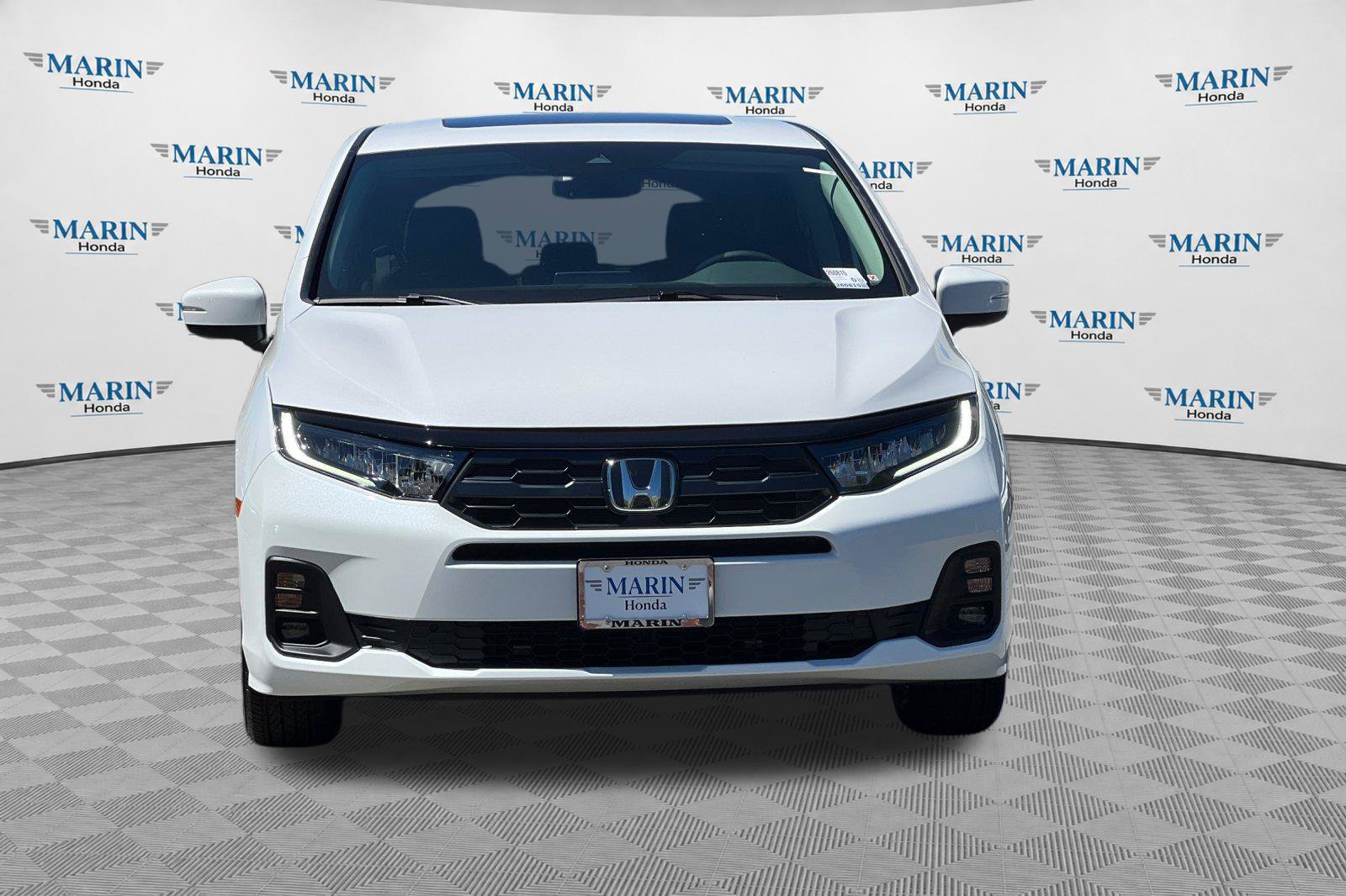 New 2026 Honda Odyssey EX-L image 5