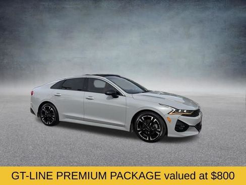Used 2023 Kia K5 GT-Line image 3