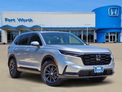 New 2026 Honda CR-V EX-L