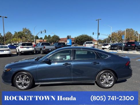 Used 2024 Honda Accord EX image 7