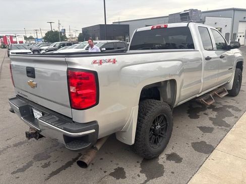 Used 2015 Chevrolet Silverado 2500 W/T AWD/4WD image 13