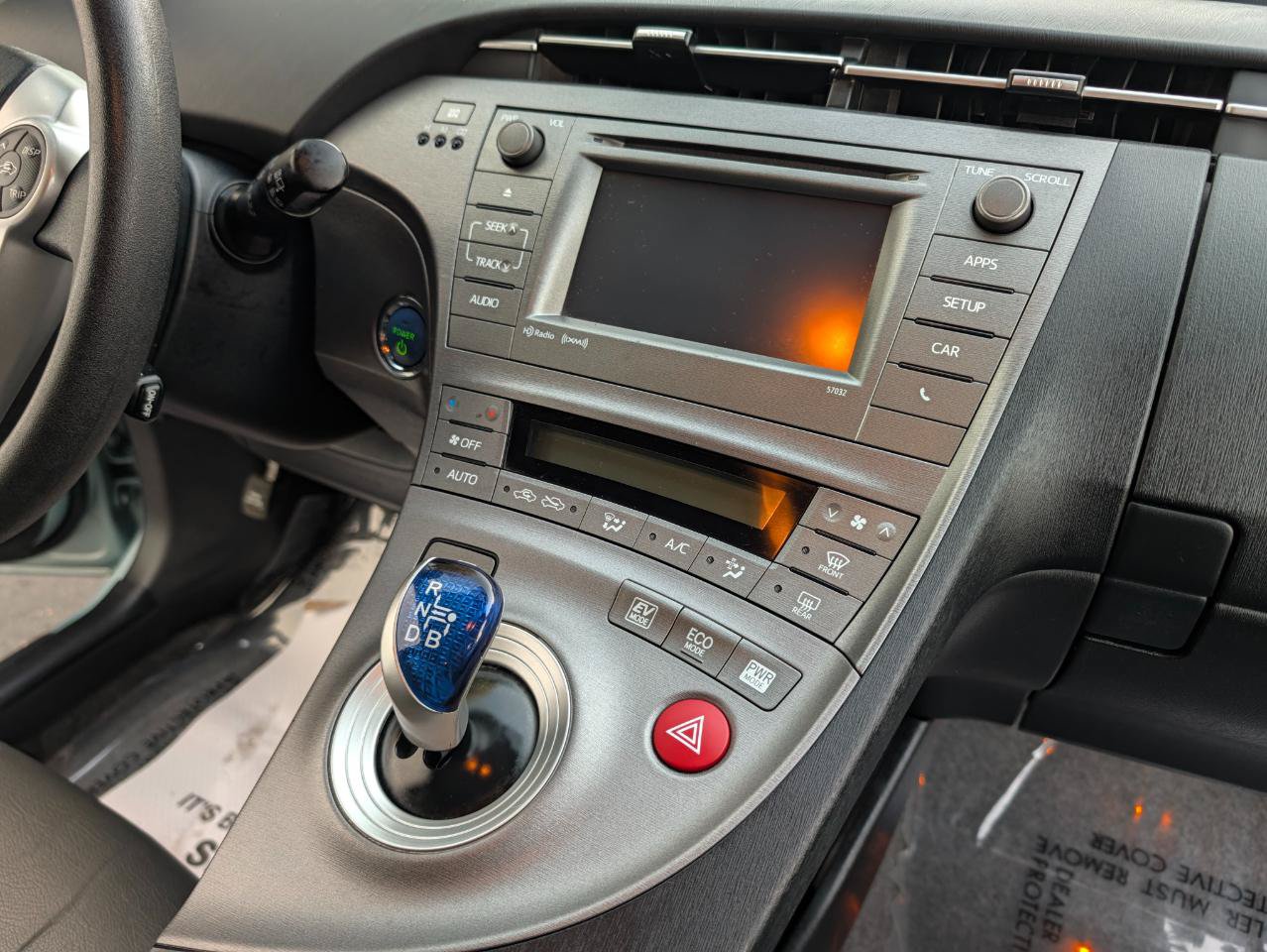 Used 2013 Toyota Prius Three w/ Protection Pkg FWD image 13