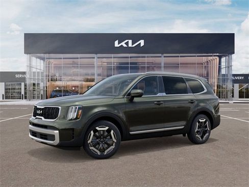 New 2025 Kia Telluride EX image 3