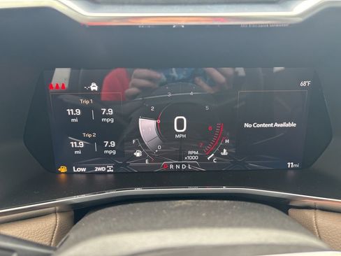 New 2026 GMC Canyon Denali AWD/4WD image 20