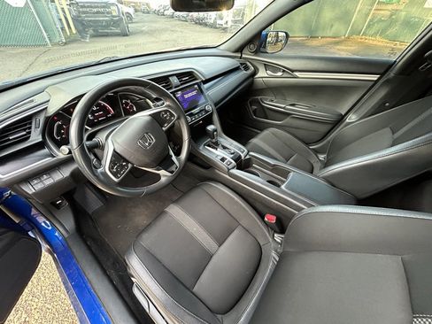 Used 2021 Honda Civic Sport image 7