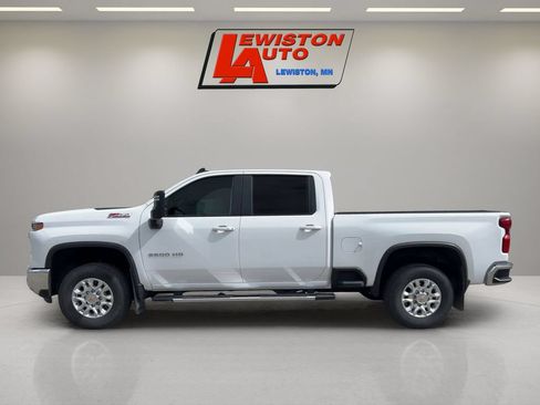 Certified 2024 Chevrolet Silverado 3500 LT w/ All Star Edition AWD/4WD image 2