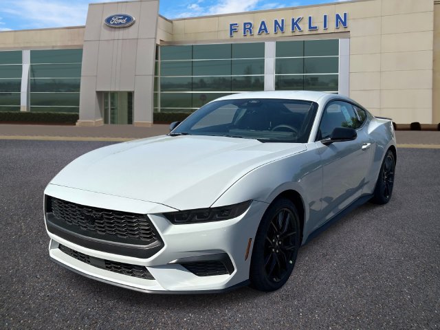 New 2026 Ford Mustang Premium w/ Mustang Nite Pony Package RWD image 3