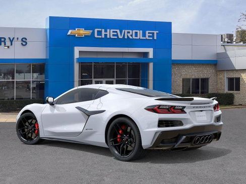 New 2025 Chevrolet Corvette Z06 w/ Stealth Interior Trim Package image 24