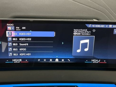 Used 2026 BMW X3 xDrive30 w/ M Sport Package image 18