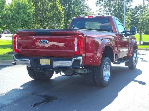 Certified 2026 Ford F450 XLT w/ FX4 Off-Road Package AWD/4WD image 4