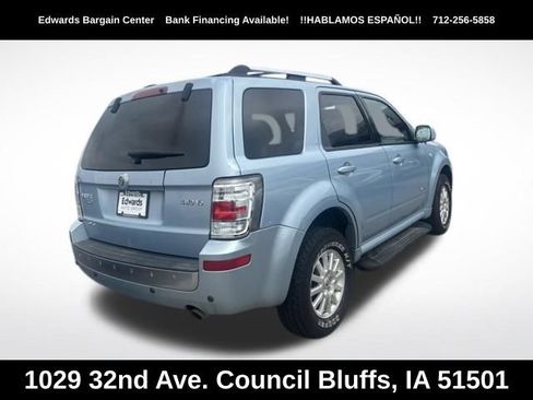 Used 2008 Mercury Mariner Premier AWD/4WD image 7