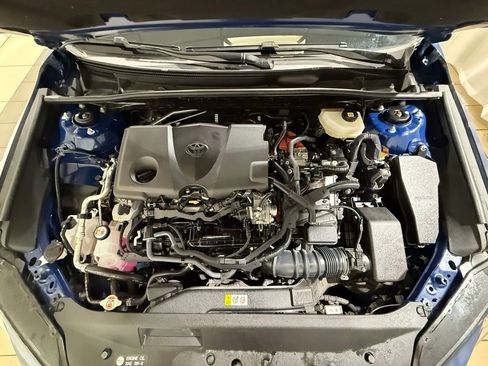 Certified 2025 Toyota Camry LE image 10