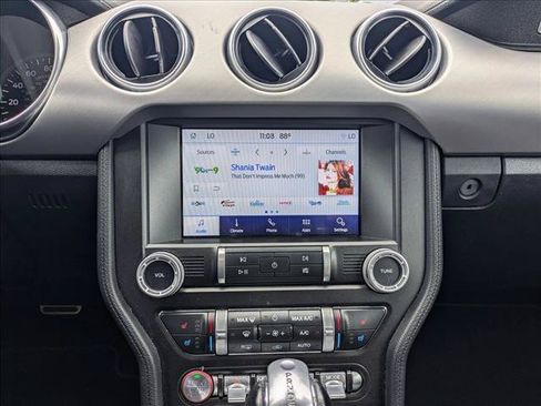 Used 2021 Ford Mustang Premium RWD image 13