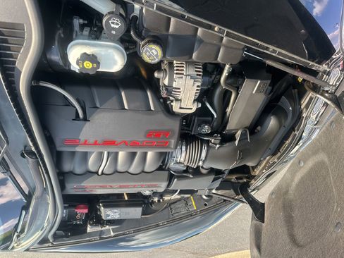 Used 2011 Chevrolet Corvette Grand Sport RWD image 15