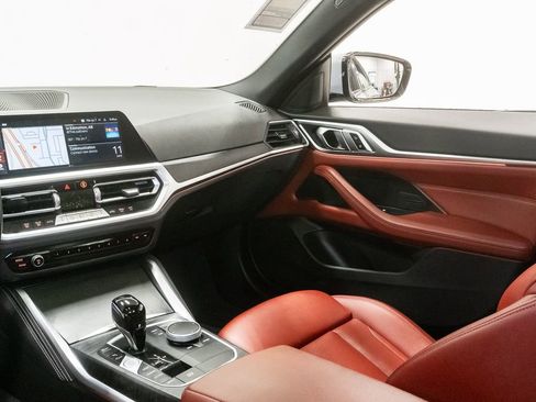 Used 2022 BMW 430i Gran Coupe w/ M Sport Package RWD image 12