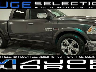 Used 2018 RAM 1500 Laramie w/ Convenience Group