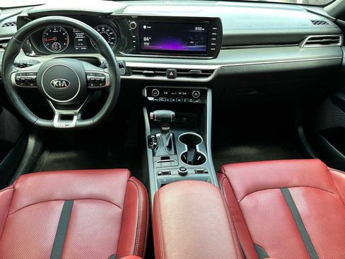 Certified 2021 Kia K5 GT-Line image 24