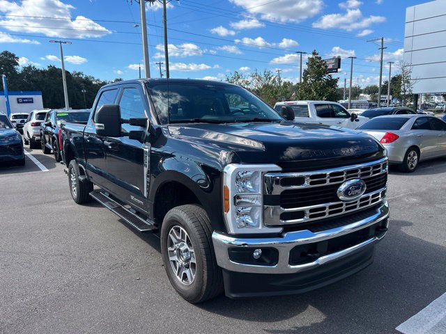 Used 2025 Ford F250 XLT AWD/4WD image 1
