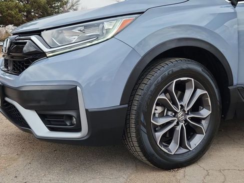 Used 2020 Honda CR-V EX image 7