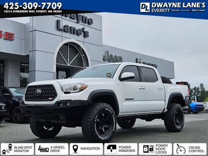 Used 2019 Toyota Tacoma TRD Off-Road