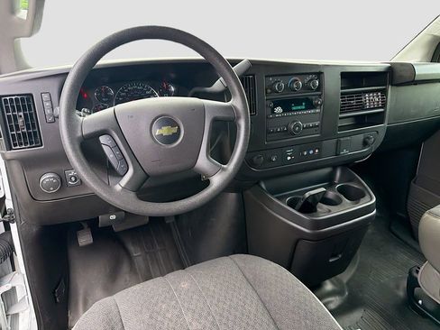 Used 2024 Chevrolet Express 2500 w/ Driver Convenience Package RWD image 16