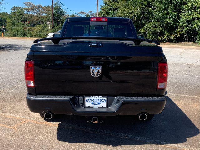 Used 2012 RAM 1500 Sport w/ Remote Start & Security Group RWD image 6