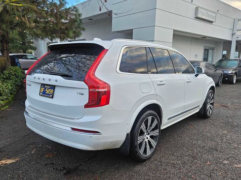 Used 2025 Volvo XC90 T8 Ultra w/ Lounge Package image 3